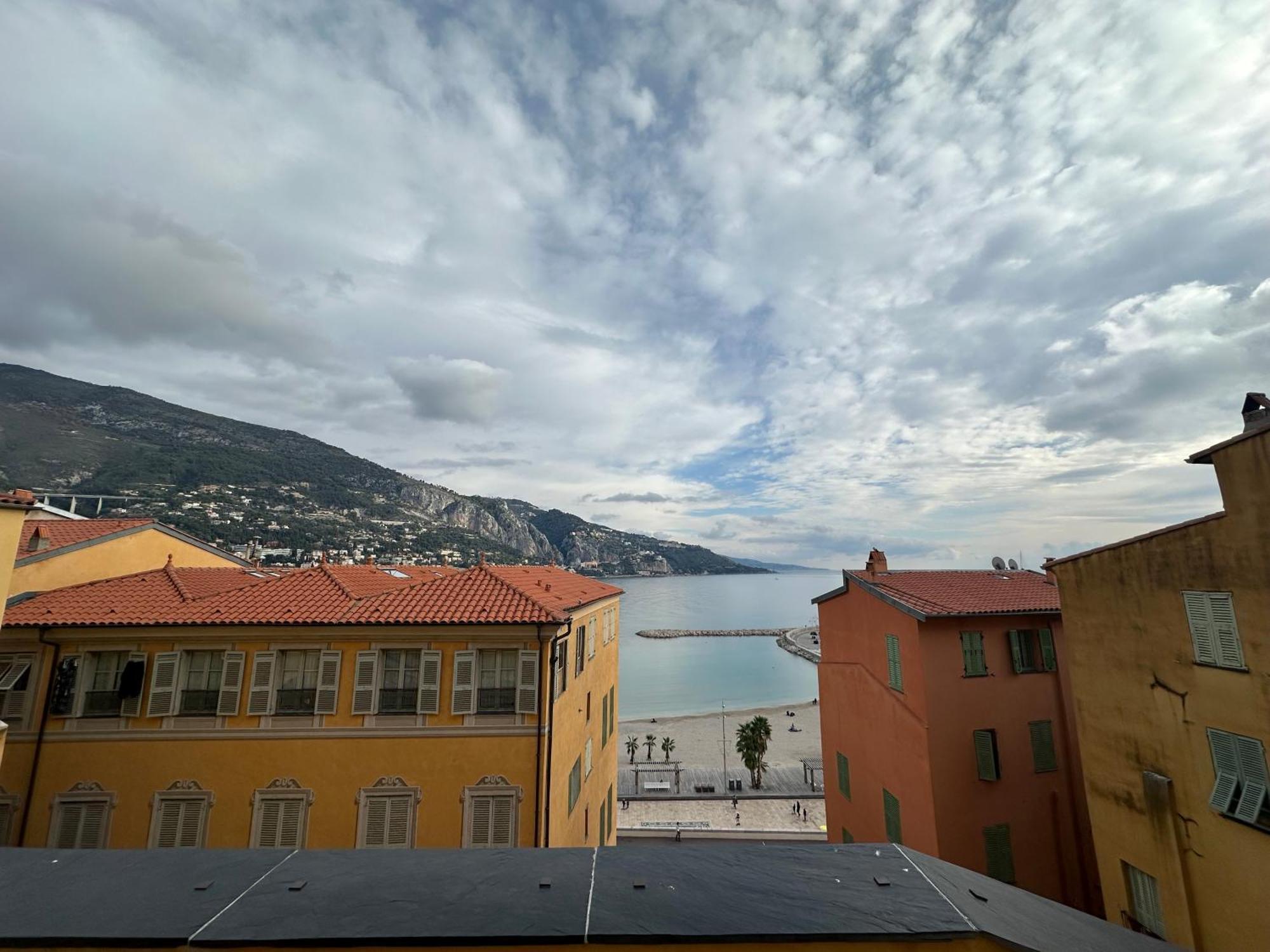Capodanna, A Deux Pas Des Plages Au Coeur De La Vieille Ville Ментона Екстериор снимка